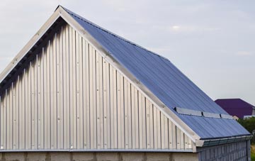 disadvantages of East Hampnett corrugated roofing