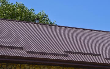 typical East Hampnett corrugated roof uses