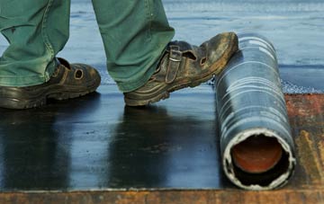 types of East Hampnett felt roof