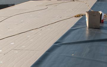 disadvantages of East Hampnett flat roof insulation