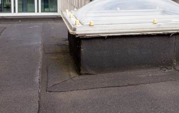 disadvantages of East Hampnett flat roofs