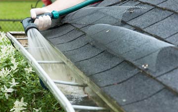 East Hampnett gutter cleaning costs