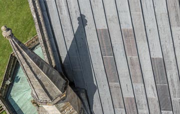 East Hampnett lead roof considerations