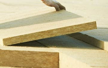 measuring East Hampnett tapered insulation