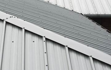 disadvantages of East Hampnett metal roofing
