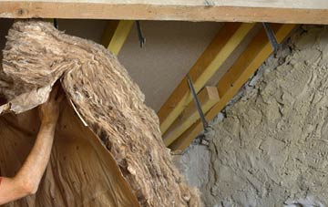 East Hampnett pitched roof insulation costs