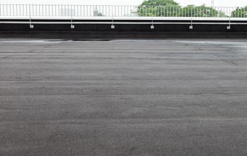 East Hampnett asphalt roof replacement