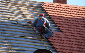 roof tiles East Hampnett, West Sussex