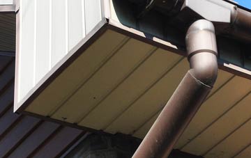 East Hampnett soffit installation costs