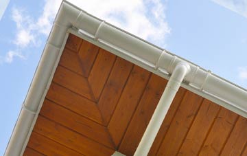 East Hampnett soffit types