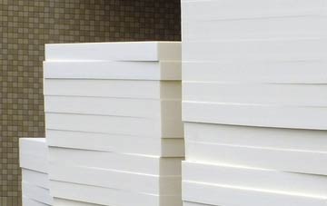 East Hampnett tapered roof insulation costs