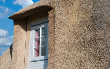 East Hampnett thatch roof disadvantages