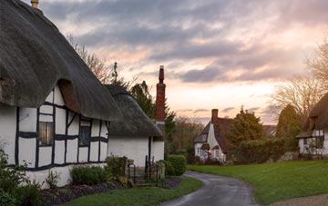 is East Hampnett thatch roofing popular