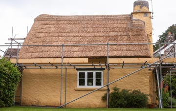 East Hampnett thatch roofing costs