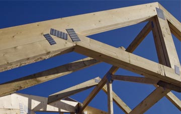 East Hampnett roof trusses for new builds and additions