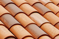 East Hampnett clay roofing