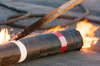 free East Hampnett flat roofing repair quotes