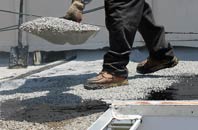 find rated East Hampnett flat roofing replacement companies