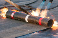 East Hampnett flat roof sealing